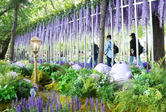 Seoul International Garden Show 2025
