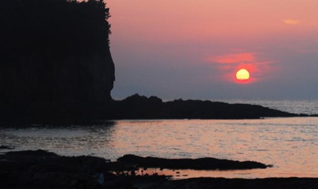 La côte ouest du Jeolla du Nord certifiée géoparc mondial de l'UNESCO