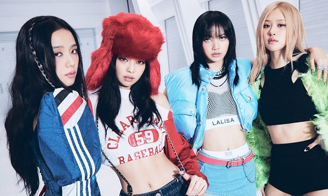 SDG Moment 2022 : Blackpink alerte sur le climat