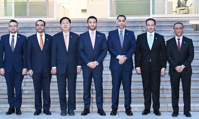 La Corée s'accorde avec les pays du Golfe pour sécuriser son approvisionnement énergétique