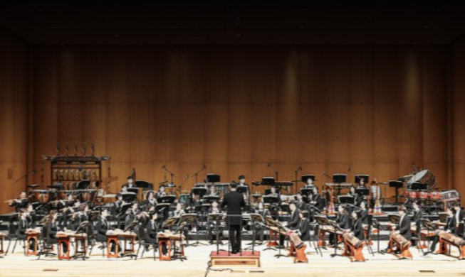 Chamber Music Series – Sori Island: Arirang Through the Ages