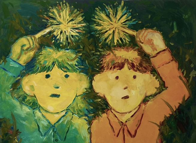 Portrait d'artiste : Qwaya, un regard poétique sur le quotidien