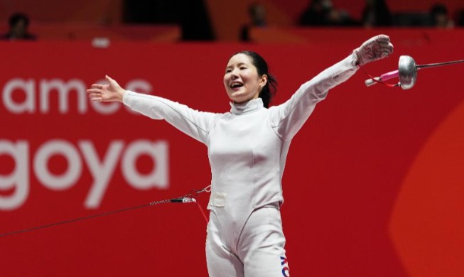 Jeux asiatiques, 3e jour : la Corée repart avec l’or en escrime et l’argent en tir