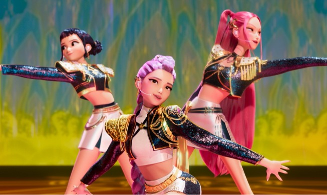 « KPop Demon Hunters » : une suite attendue pour 2029