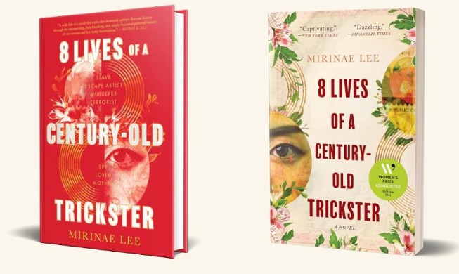 Mirinae Lee remporte le prix William Saroyan avec son premier roman « 8 Lives of a Century-Old Trickster »