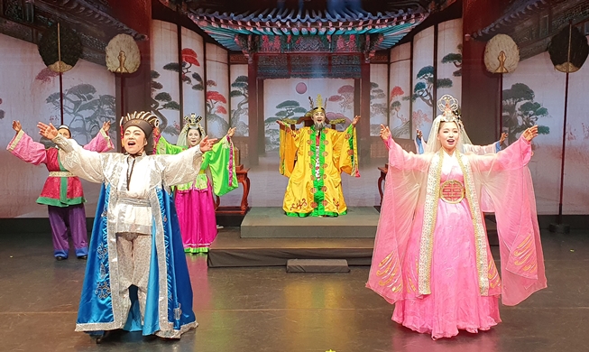 La renaissance du Yeoseong Gukgeuk, le théâtre féminin à la coréenne