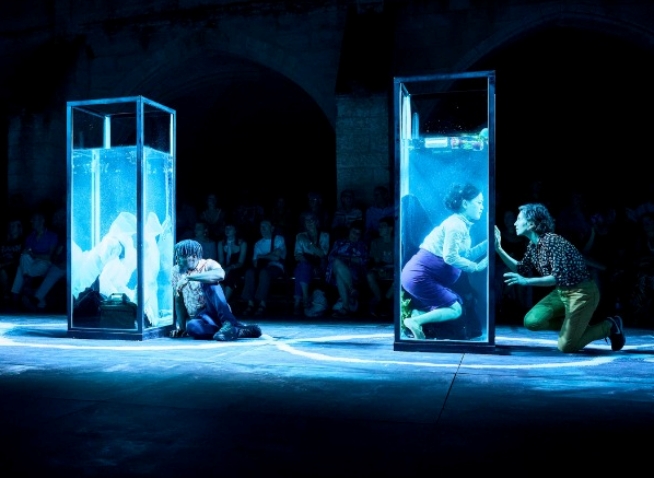 Rencontre avec Jinyeob Lee, metteuse en scène de « Muljil », spectacle présenté au festival d’Avignon
