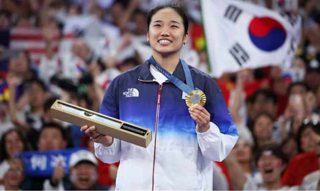 Badminton : An Se-young nommée joueuse mondiale de l’année