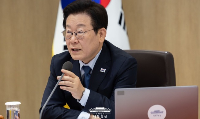 Le président Lee Jae Myung félicite Sanae Takaichi pour son élection comme Première ministre du Japon