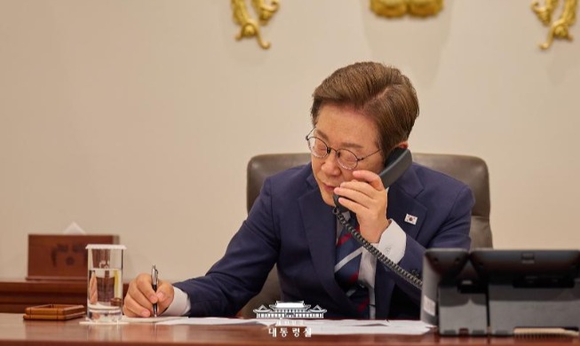 Lee Jae Myung a pris contact avec les dirigeants de la Malaisie et de l’Indonésie