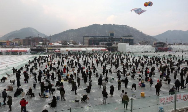 Marrons grillés et pêche sur glace... les festivals à ne pas manquer cet hiver