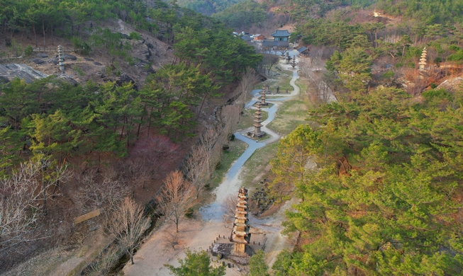 Le patrimoine coréen candidat à l’UNESCO (3/6) : le temple d’Unjunsa, à Hwasun