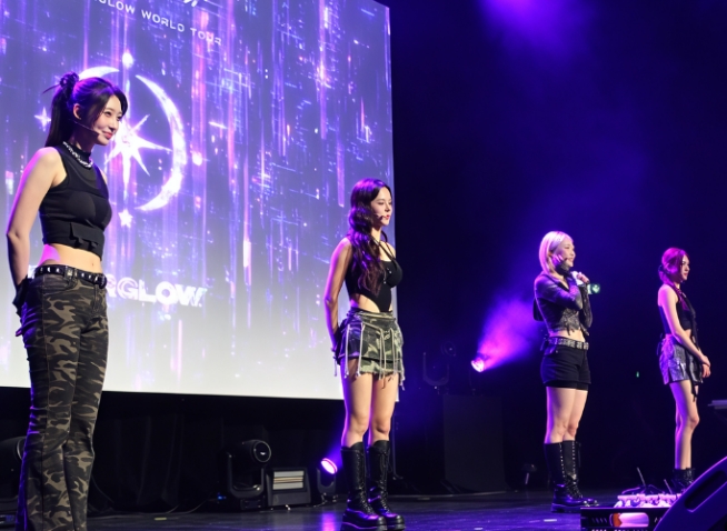 Everglow à Lyon : le grand retour dun groupe emblématique de la K-pop