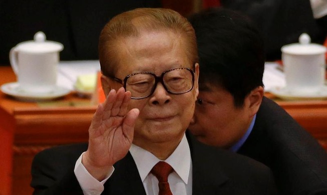 Le ministère des Affaires étrangères exprime ses condoléances suite au décès de l'ancien président chinois Jiang Zemin