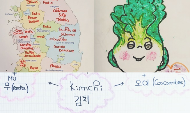 Le kimchi à la conquête du monde ?