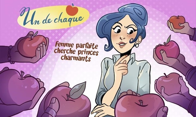 Les coulisses du webtoon (1) : entretien avec l’autrice Kotopopi