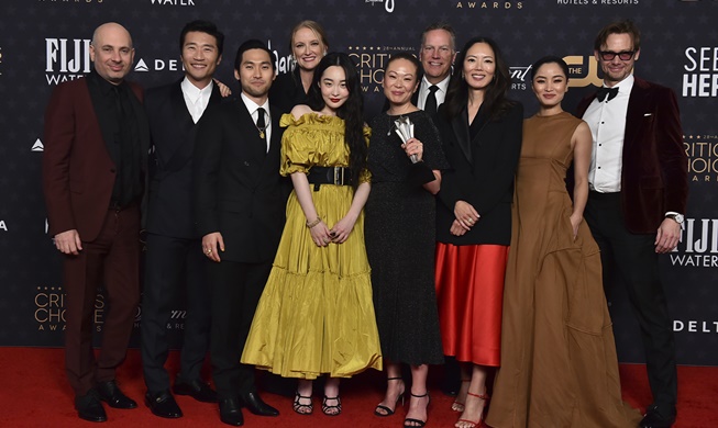 Critics Choice Awards : la série « Pachinko » décroche le prix de la meilleure série en langue étrangère