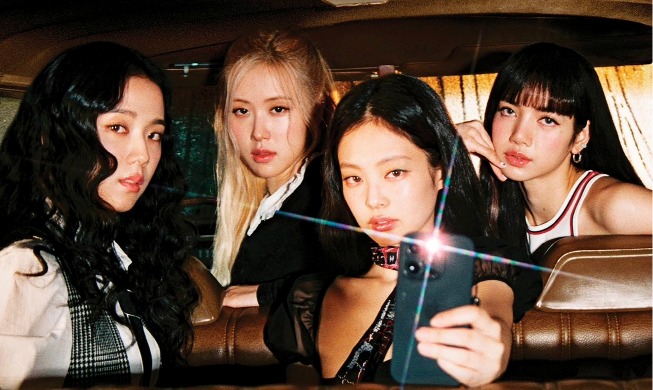 Blackpink désigné artiste de l’année par « Time »