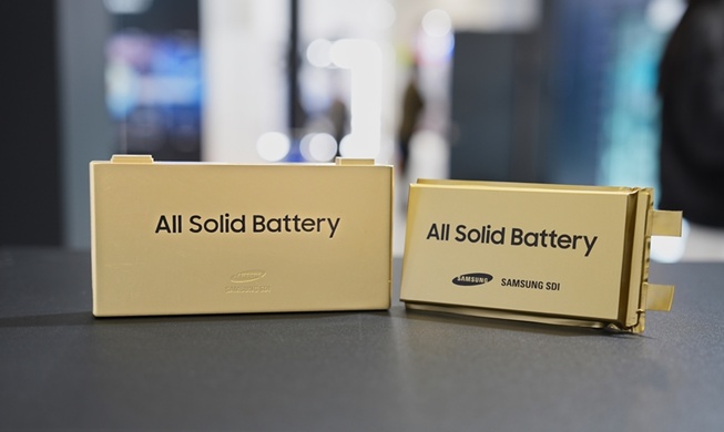 La Corée affiche la 2e plus grande croissance des brevets dans les batteries solides et les lanceurs réutilisables