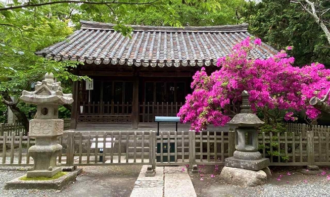 Déplacé au Japon pendant la colonisation, un bâtiment de la dynastie Joseon sera restauré en Corée