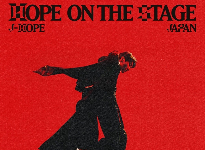 Dans la boîte rouge de J-Hope, vivre un concert au cinéma