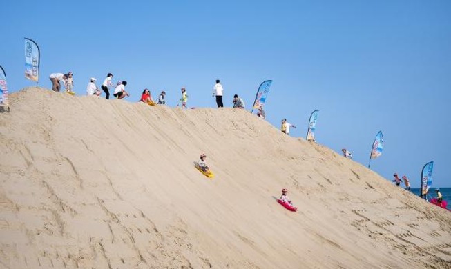 2026 Haeundae Sand Festival