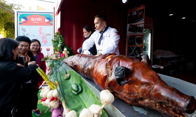 Food Street 2019 : l'événement gastronomique qui met en valeur la cuisine des pays de l'ASEAN et de Corée