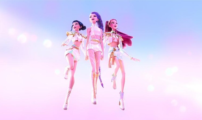 Netflix : « KPop Demon Hunters » devient le film le plus visionné de la plateforme