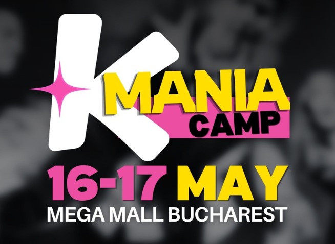 K-Mania Camp : une nouvelle étape pour la K-pop en Roumanie