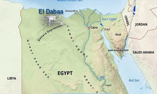 La Corée décroche un énorme contrat pour une centrale nucléaire en Égypte, le premier en 13 ans