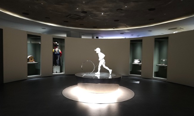 Le premier musée de Corée dédié au sport ouvre ses portes à Séoul