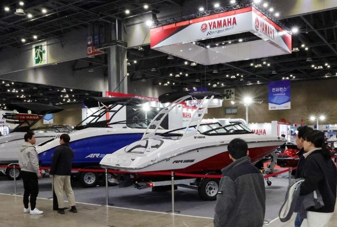 Korea International Boat Show 2025