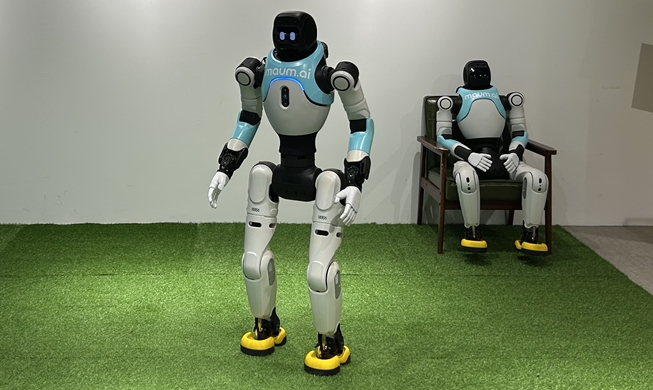 L’IA physique en Corée : quand l'intelligence artificielle prend vie dans le monde réel