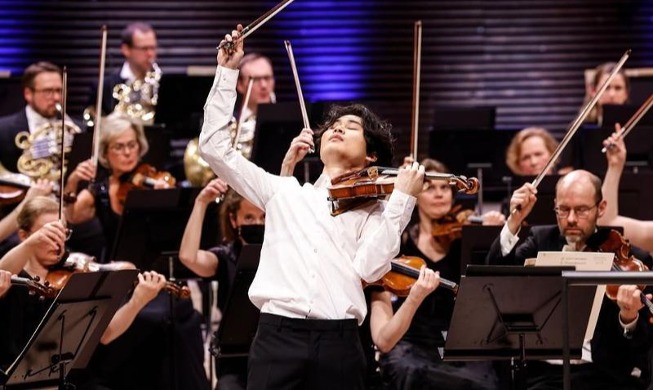 Le violoniste Yang In-mo remporte le Concours international de violon Jean Sibelius