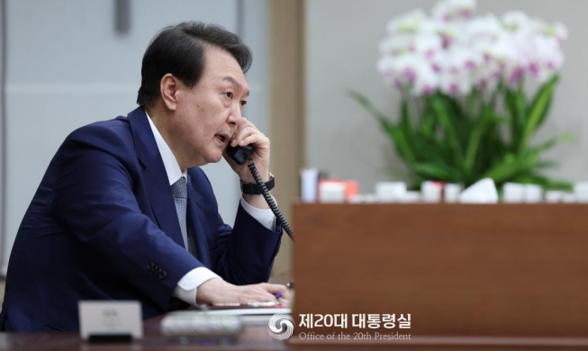 Les dirigeants sud-coréen et japonais évoquent la « tendance positive » dans les relations bilatérales