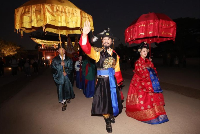 63e Suwon Hwaseong Festival