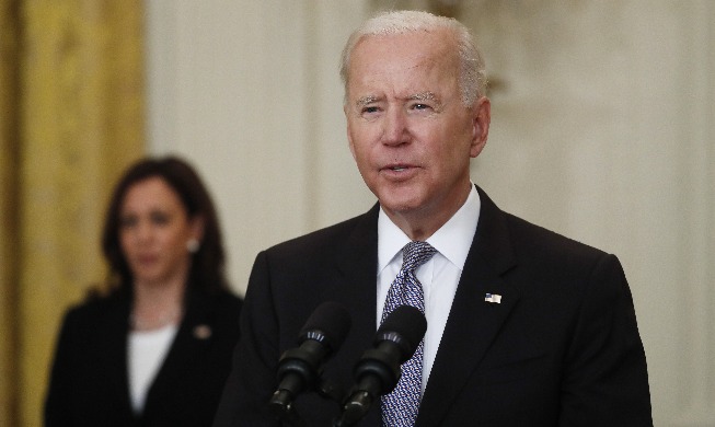 Joe Biden invite le dirigeant coréen au « sommet pour la démocratie » en décembre