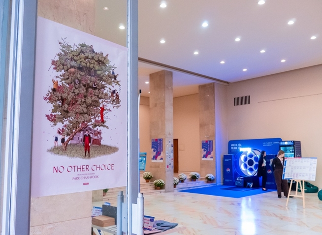 « Aucun autre choix » : Park Chan-wook conquiert le cœur des Roumains