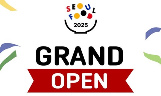 La Seoul Food 2025 attire plus de 1 600 entreprises de 45 pays