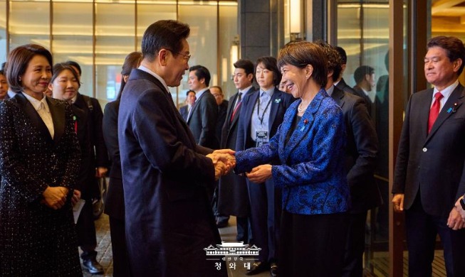 À Nara, Corée et Japon s’engagent à renforcer une coopération tournée vers l’avenir