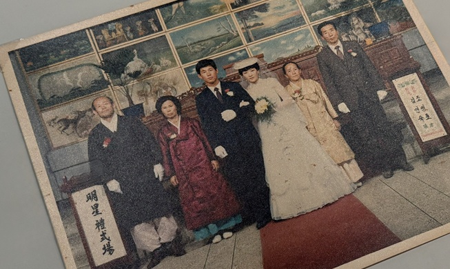 Du mariage traditionnel aux cérémonies modernes : l’évolution du mariage en Corée