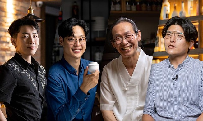 Alcools coréens : Quatre experts discutent de la culture de l'alcool en Corée