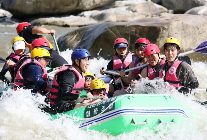 Rafting