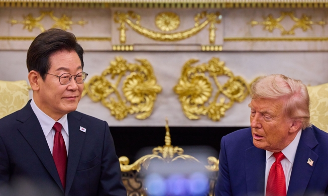 Lee Jae Myung : « Le sommet Corée-USA a fait avancer le processus...