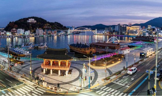 De Jeonju à Tongyeong, cinq destinations touristiques à redécouvrir encore et encore