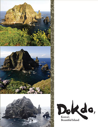 Dokdo, la Belle Île de Corée