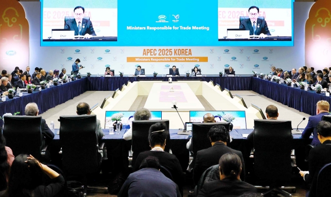 À Jeju, les ministres du Commerce de l'APEC s'accordent pour « rétablir le commerce multilatéral »