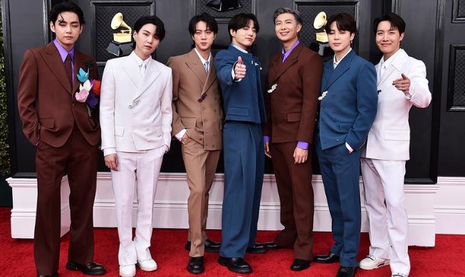 BTS annonce s'arrêter pour se consacrer à ses projets en solo