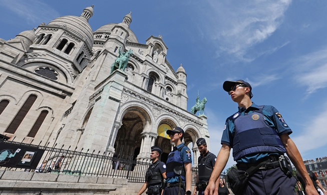 L’ambassade de Corée à Paris ouvrira une agence consulaire temporaire pendant les JO