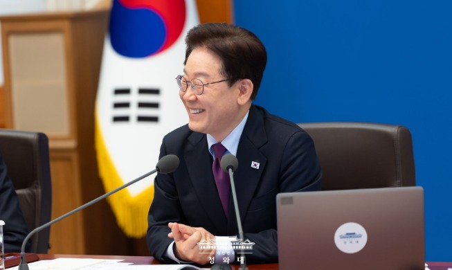 Le président Lee Jae Myung réaffirme sa volonté d'une « coexistence pacifique dans la péninsule coréenne »